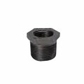 Pannext Fittings Bushings 1-1/2X1 Blk Mall Hex 521-975HC